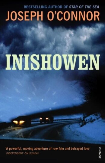 Inishowen Av Joseph O'Connor