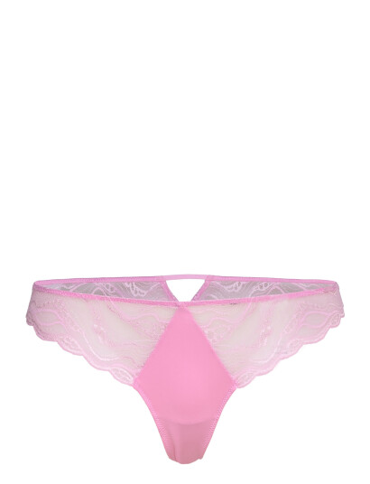 Calvin Klein Thong Pink S