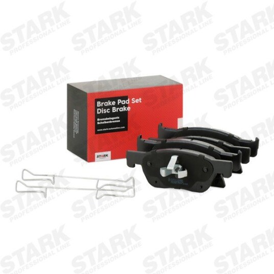 Bremseklosser STARK SKBP-0011774 Bremseklosser STARK SKBP-0011774
