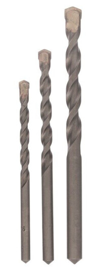 Bosch 3-delers betongbor-sett CYL-3 5; 6; 8 mm
