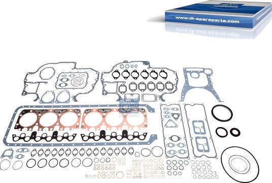 Tetnings helsett, motor DT Spare Parts 7.94016