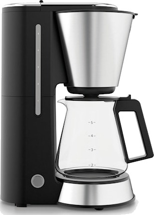 Wmf Kaffemaskin KitchenMinis Glasskanne, 5 kopper