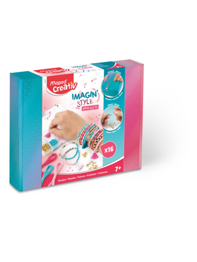 Maped Creativ Imagin'Style - Bracelets Maped Creativ Imagin'Style - Bracelets