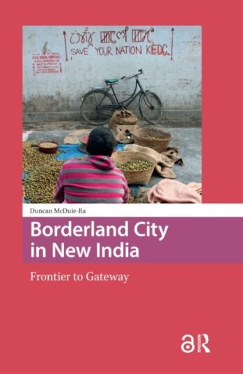 Borderland City in New India Borderland City in New India