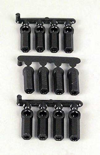 RPM 73372 Heavy 4-40 Rod Ends 12