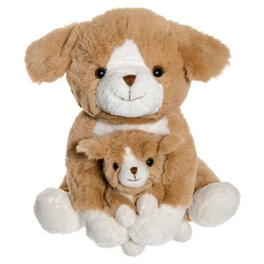 Teddykompaniet Dreamies Hun stor og liten