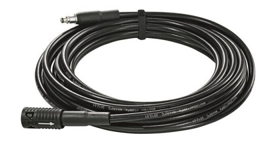 Bosch Accessories Slangeforlenger 6 m (130 bar) Bosch Accessories Slangeforlenger 6 m (130 bar)