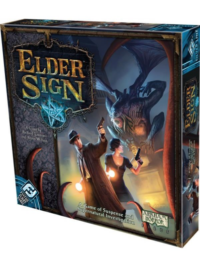 Fantasy Flight Games Elder Signs ENG