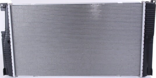 Radiator NISSENS 60857 Radiator NISSENS 60857