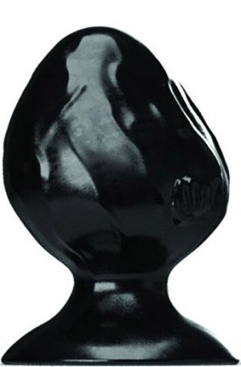 All Black Steroïd The Dumbbell 11 cm