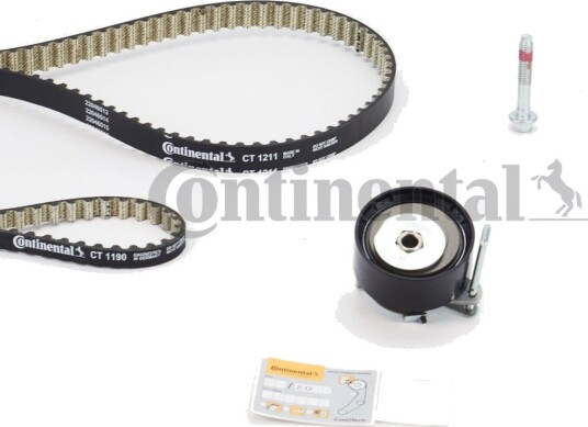 Registerreim sett CONTITECH CT1211K2PRO Registerreim sett CONTITECH CT1211K2PRO