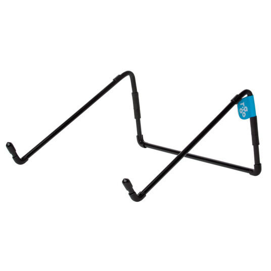 R Go Steel Travel Laptopstativ 10 22" Sort