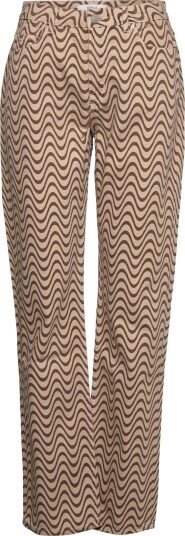 Envii Enbree Straight Jeans Aop 6865 Multi/patterned S