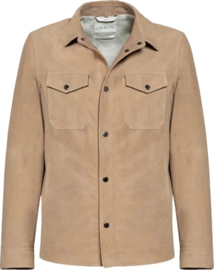 Gimo's Herre Jakker Brun 4XL,