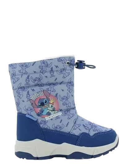 Lilo & Stitch Lilostitch Snowboot - Blue - 27 Lilo & Stitch Lilostitch Snowboot - Blue - 27