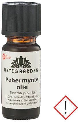 Urtegaarden Peppermynteolje Ø
