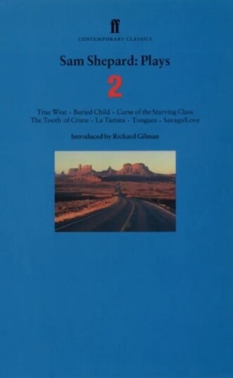 Sam Shepard Plays 2 av Sam Shepard
