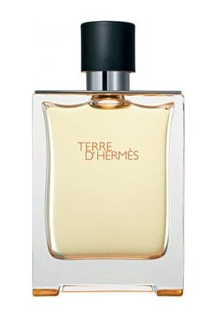 Hermès Terre D'Hermès Eau de Toilette 50 ml med aroma av basilikum og grapefrukt