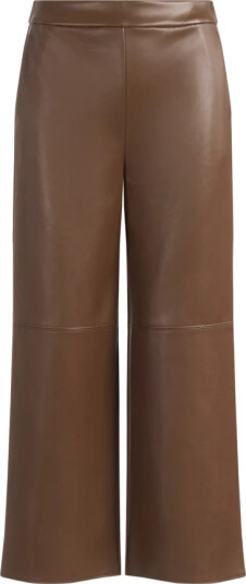 Max Mara Dame Bukser Brun L, Max Mara Dame Bukser Brun L,