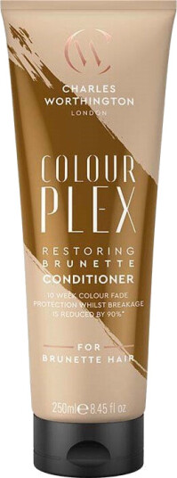 Charles Worthington Colourplex Restoring Brunette Conditioner 250 ml Charles Worthington Colourplex Restoring Brunette Conditioner 250 ml