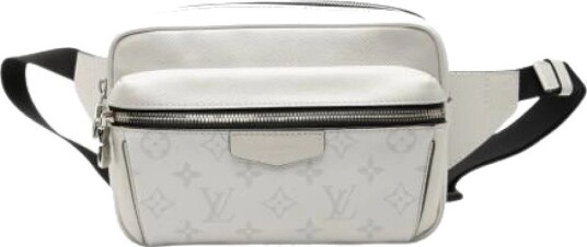 Louis Vuitton Vintage Dame Pre owned Hvit ONE SIZE, Louis Vuitton Vintage Dame Pre owned Hvit ONE SIZE,