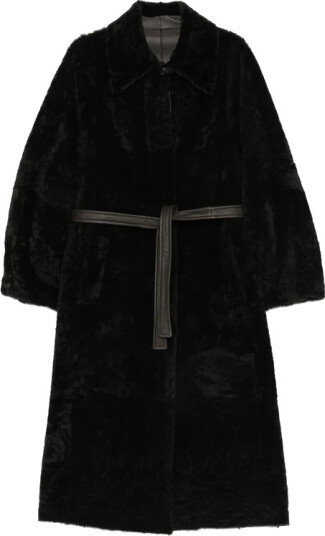 Blancha Dame Frakker Brun XS,