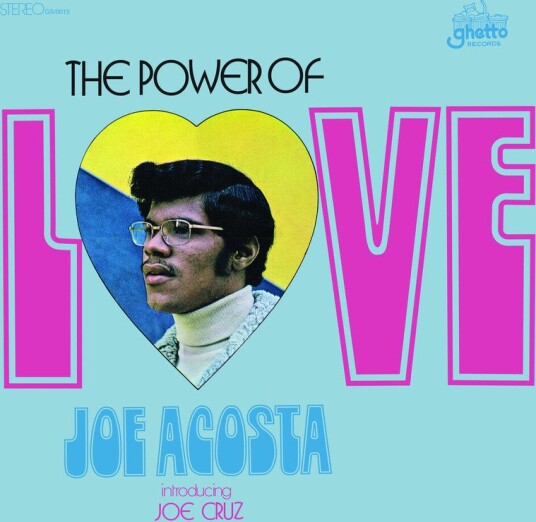 Power Of Love Vinyl