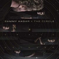 SAMMY HAGAR & THE CIRCLE SPACE BETWEEN SAMMY HAGAR & THE CIRCLE SPACE BETWEEN