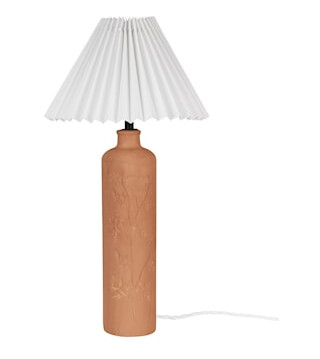 Globen Lighting Flora Bordlampe 46 cm Terrakotta 1695997-01-0 1693336-02-0