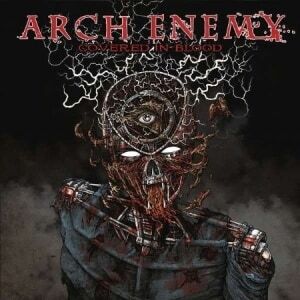 Arch Enemy  Covered In Blood