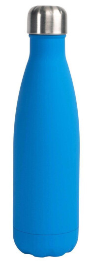 Sagaform Nils stålflaska 50 cl Lyseblå Sagaform Nils stålflaska 50 cl Lyseblå