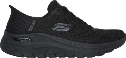 Skechers, Dame, Sport, Svart, 38 EU,
