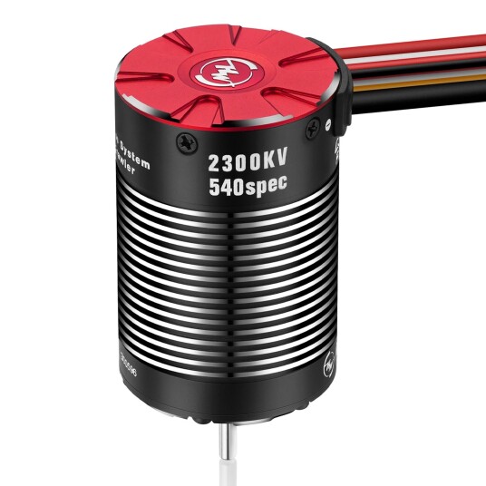 Hobbywing QuicRun Fusion PRO FOC System 2300KV