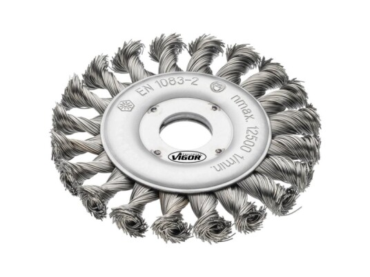 Vigor Slibebørste V6804 V6804 1 Stk Vigor Slibebørste V6804 V6804 1 Stk