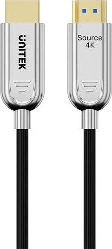Unitek Hdmi Hdmi Kabel 10 M Sølv C11092asl01 10M
