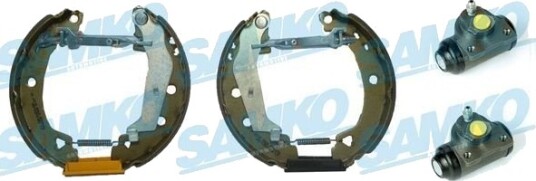 Bremsesko sett SAMKO KEG507