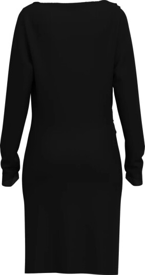 Selected Femme Dame Kjoler Svart S,