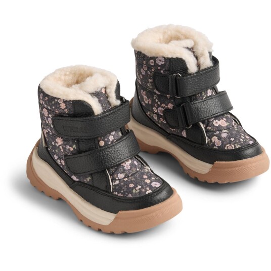 Wheat Black Winterboot Millas Tex 34 Wheat Black Winterboot Millas Tex 34