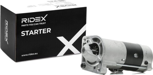 RIDEX 2S0130 Starter