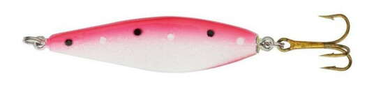 Abu Garcia Stor Zigge sluk, Pink Glitter - 18 gram