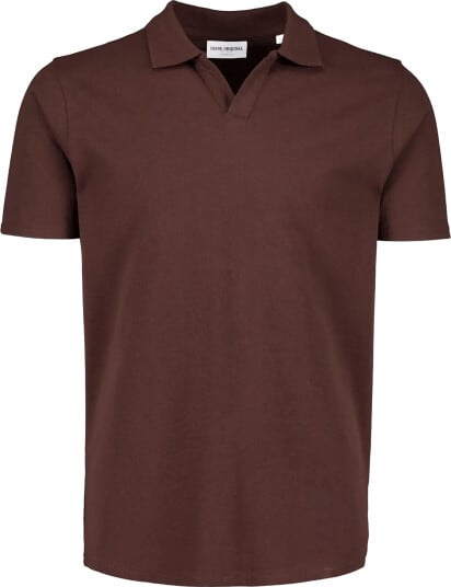 Shine Original | Polo Shirt W?. Split Neck | S