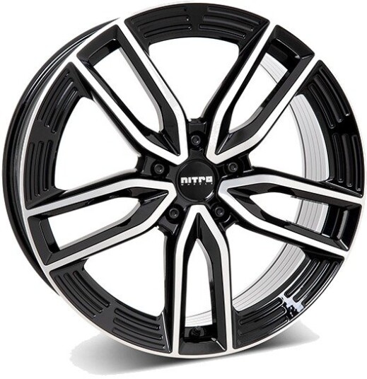 Nitro Momentum FF G.Blk/Pol 8.5 x 21 CB66,50 ET25 5/112 8.5 x 21 Nitro Momentum FF G.Blk/Pol 8.5 x 21 CB66,50 ET25 5/112 8.5 x 21