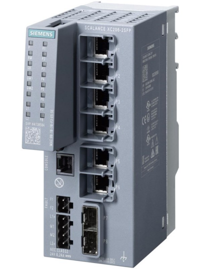 Siemens Scalance xc206-2sfp (4047622314852)