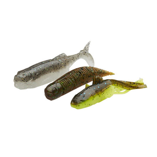 Gear Savage Gear Ned Kit 7,5cm Floating Mixed Colors 28-Pack Gear Savage Gear Ned Kit 7,5cm Floating Mixed Colors 28-Pack