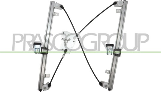 Vindusheis PRASCO HN040W024 Vindusheis PRASCO HN040W024