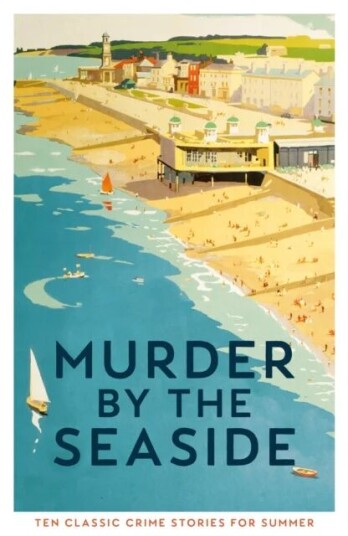Murder By The Seaside Av Cecily Gayford