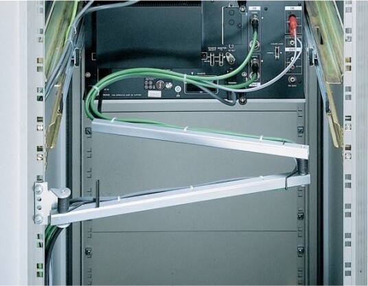 Schroff Kabelstøtte Type A Rack 20118729