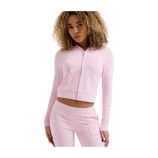 Juicy Couture Dame Gensere & Hettegensere Rosa XL,