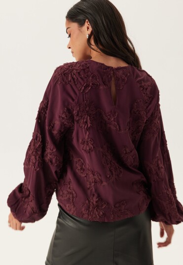Vila Vihulda O neck L/S TOP