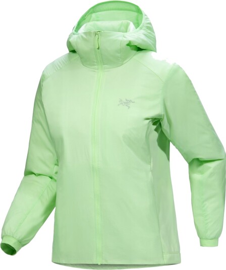 Arc"teryx Women"s Atom Hoody Phosphorescent XS